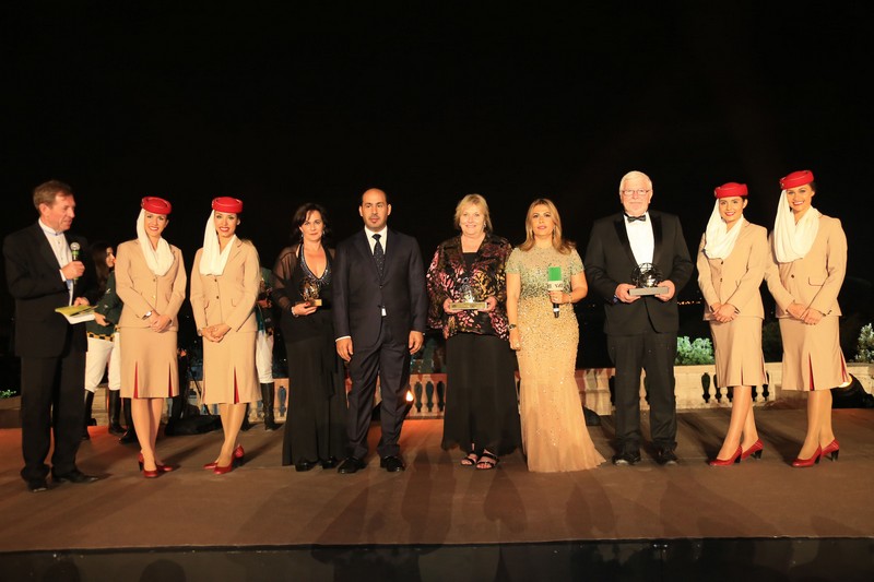 WAHRC Gala dinner at Pincio